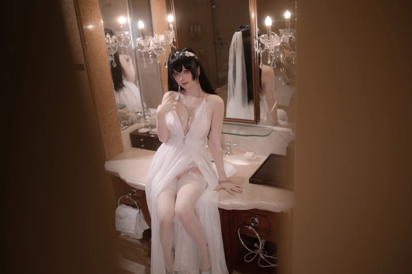 屿鱼 - 大凤誓约 [50P-370MB]  tg@simisebaisi 【丝足阁】022.webp